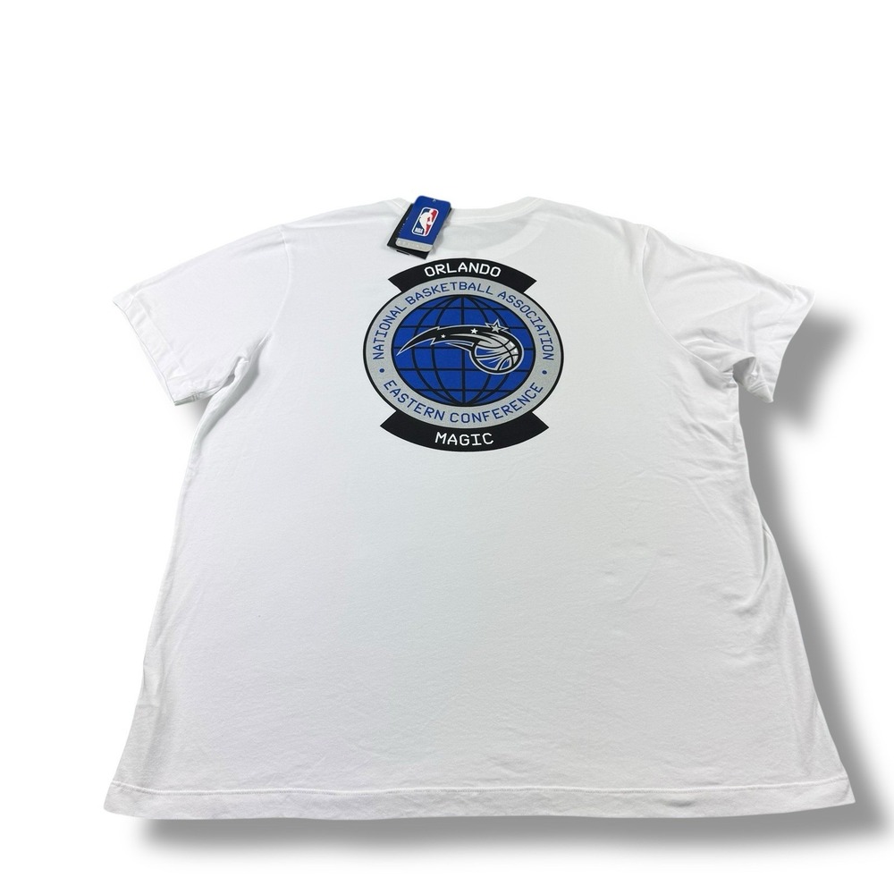 NWT Nike NBA Orlando Magic Dri-Fit Graphic T-Shirt Mens Size XL